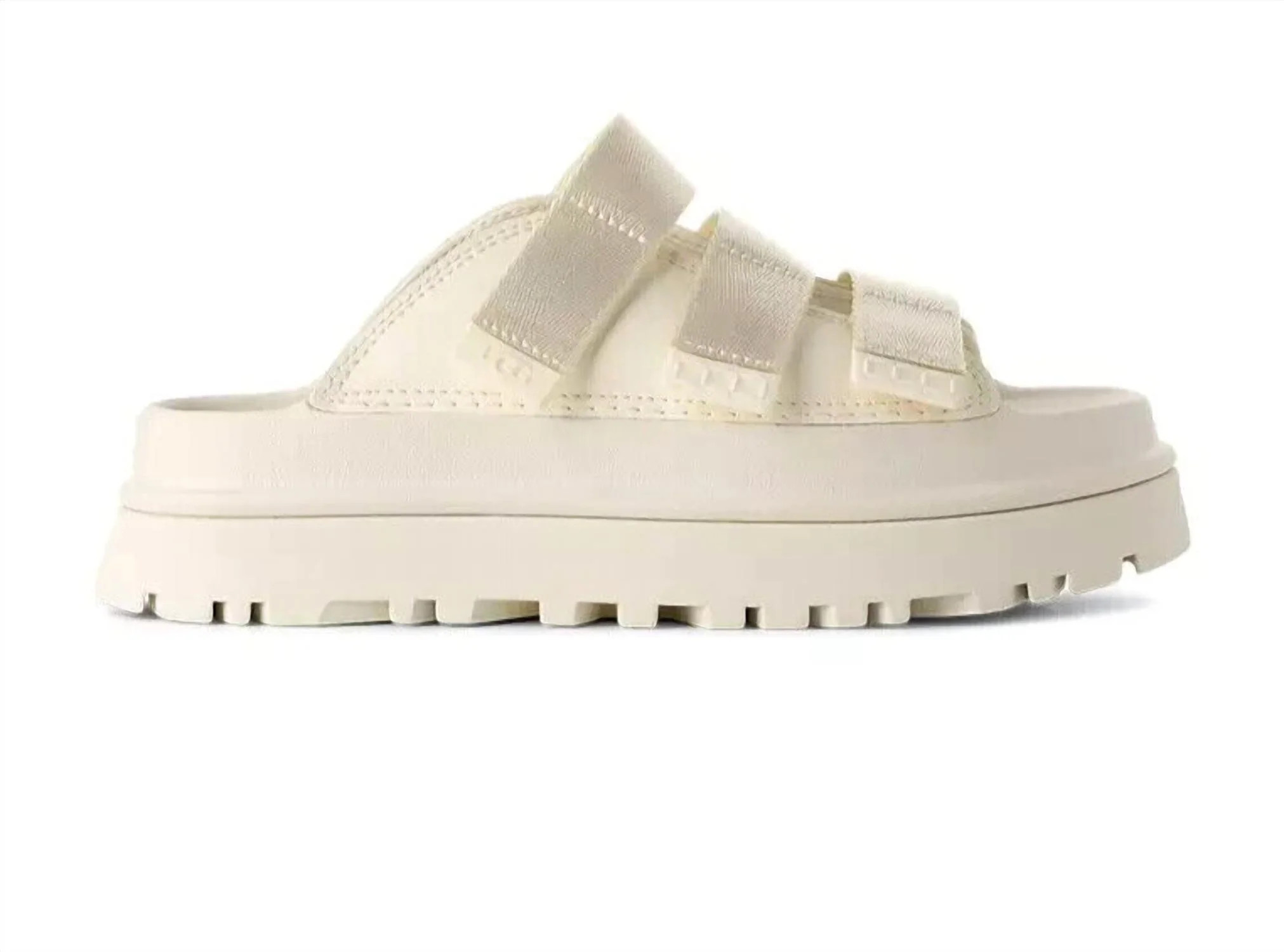 Women's Goldenglow Slide In Jasmine | Shop Simon