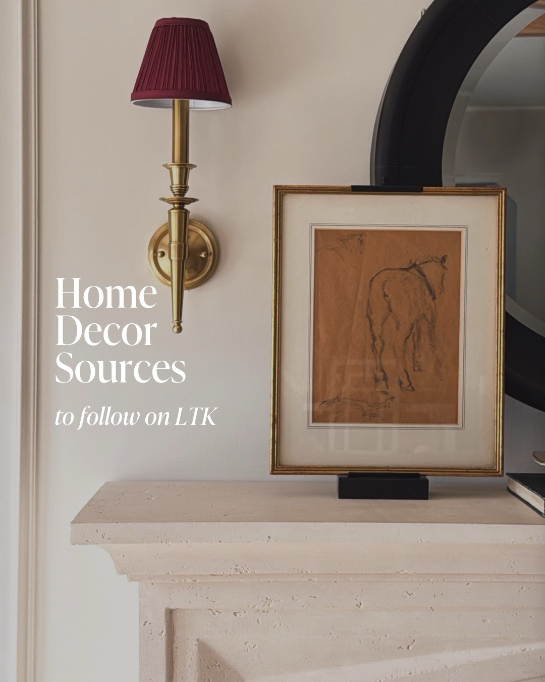 From sculptural lighting to tailored upholstery and artful accents, creator-approved picks make it easy to curate your home.
@intheround @manhattanhomedesign @Tonic Living 

#LTKHome