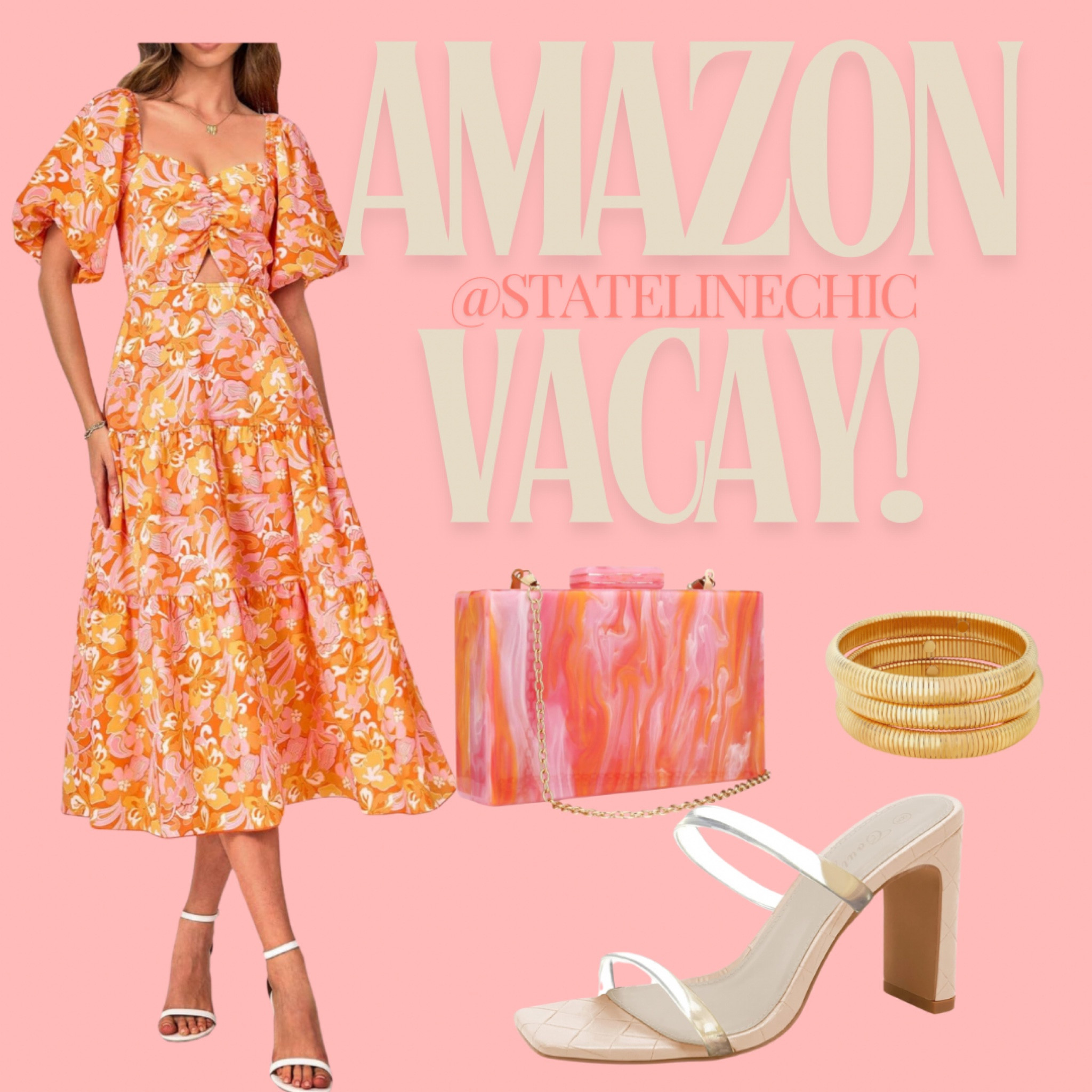 Our next vacation is 1 week away! Sharing outfits and how I’ll be styling them. #amazondress #vacationdress #vacation #cruiseoutfit #cruise #amazonfinds

#LTKStyleTip #LTKFindsUnder50 #LTKSeasonal