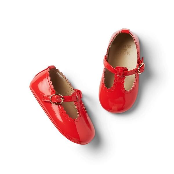 Baby T-Strap Flat | Janie and Jack