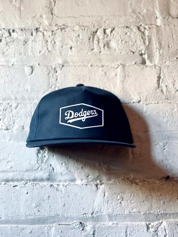 Los Angeles Dodgers Hat  Vintage Dodgers Hat  Vintage LA | Etsy | Etsy (US)