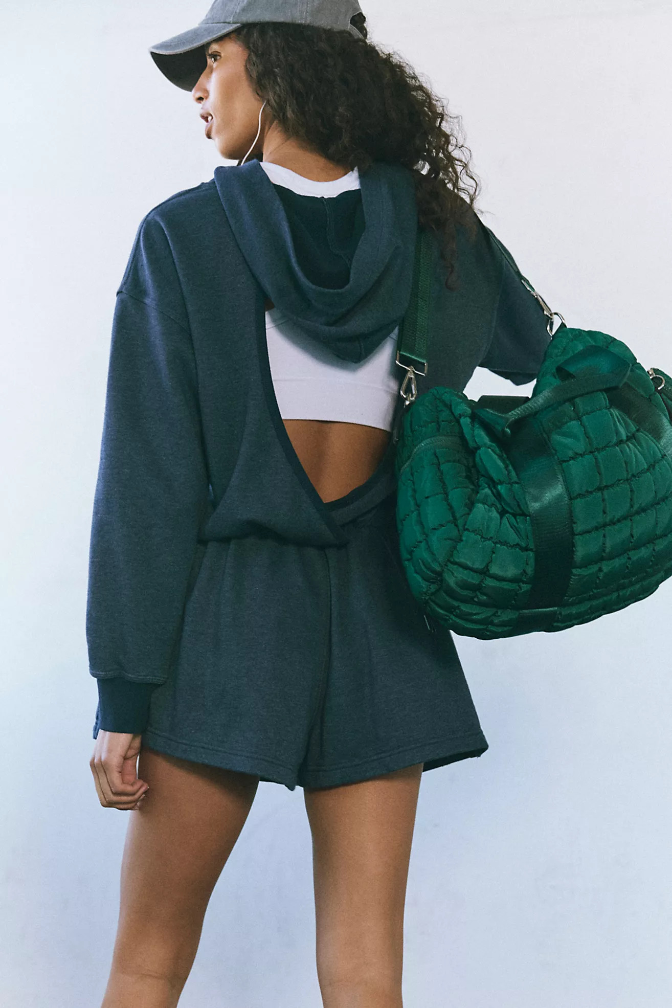 Such A Flirt Romper | Free People (Global - UK&FR Excluded)