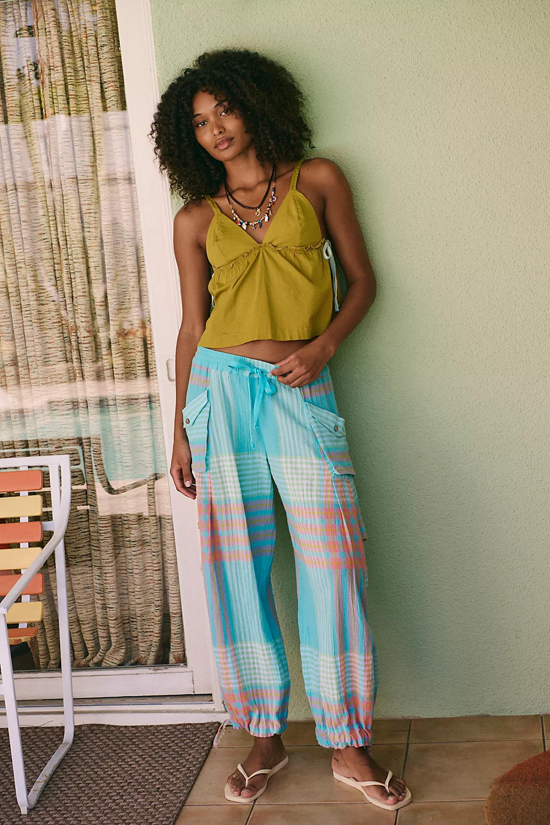 Crafted Cargo Trousers | Free People (Global - UK&FR Excluded)