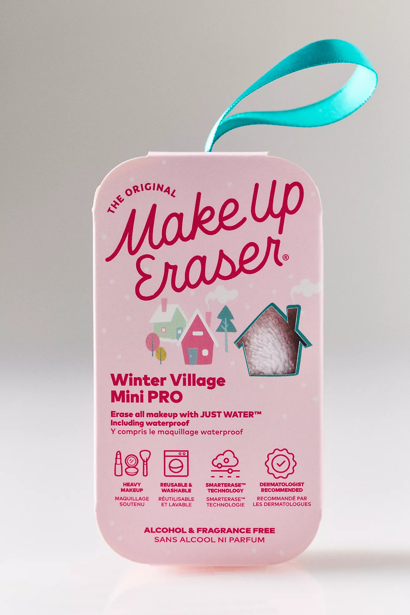 MakeUp Eraser Winter Village Mini PRO | Anthropologie (US)