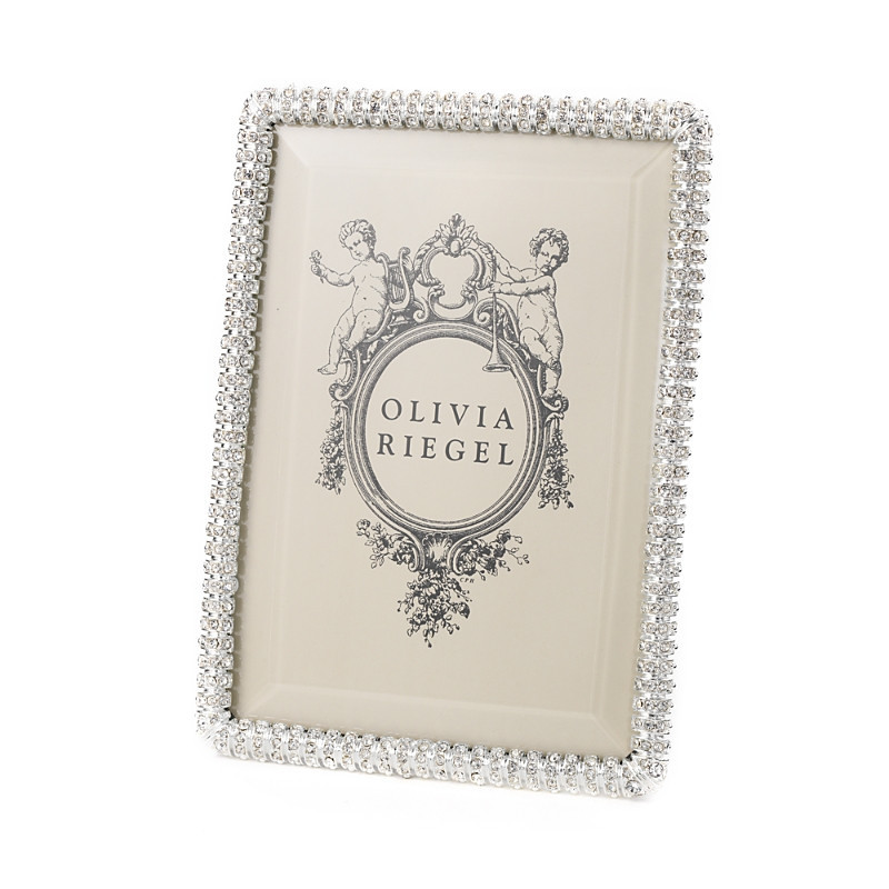 Olivia Riegel Crystal Chelsea Frame, 5 x 7 | Bloomingdale's (US)