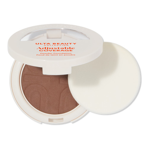 Adjustable Coverage Powder Foundation | Ulta