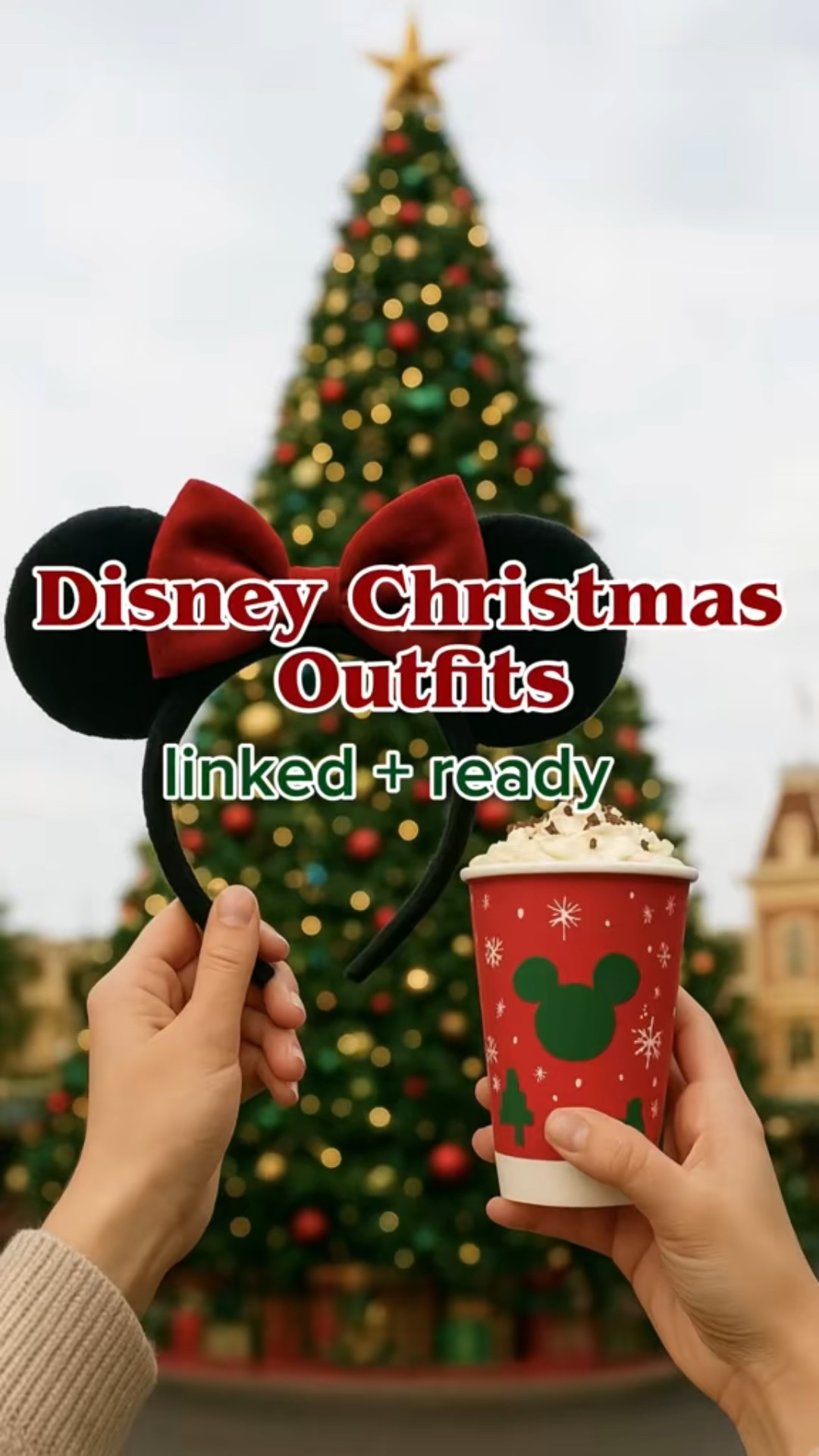Disney Christmas Outfits for women

#LTKTravel #LTKSaleAlert #LTKHoliday