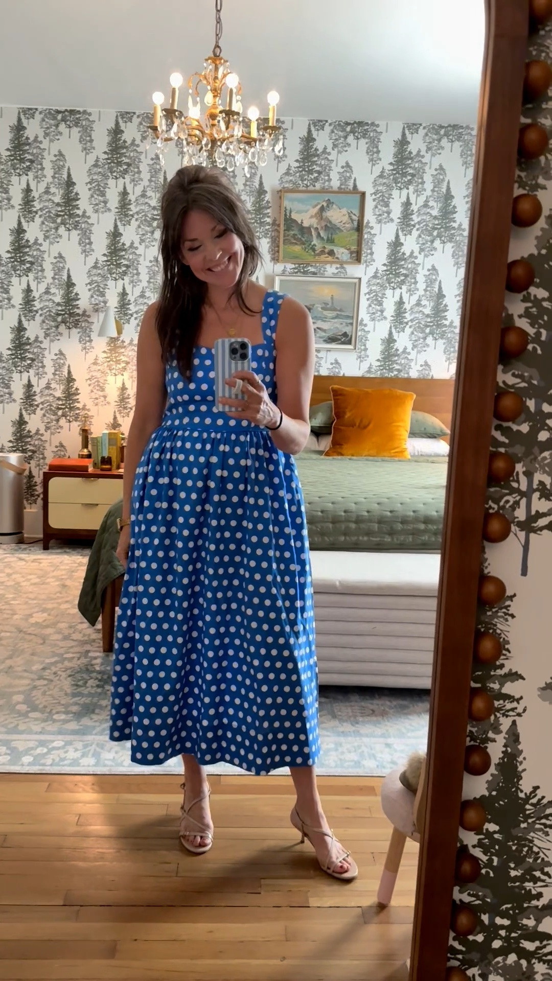 This dress is so so cute!!! I just love the silhouette and the pattern. Easy throw on and go! And it’s great with heels or flats.✨

#LTKgrwm #LTKmomlife #LTKSeasonal