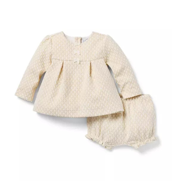 The Sparkle Matching Baby Set | Janie and Jack