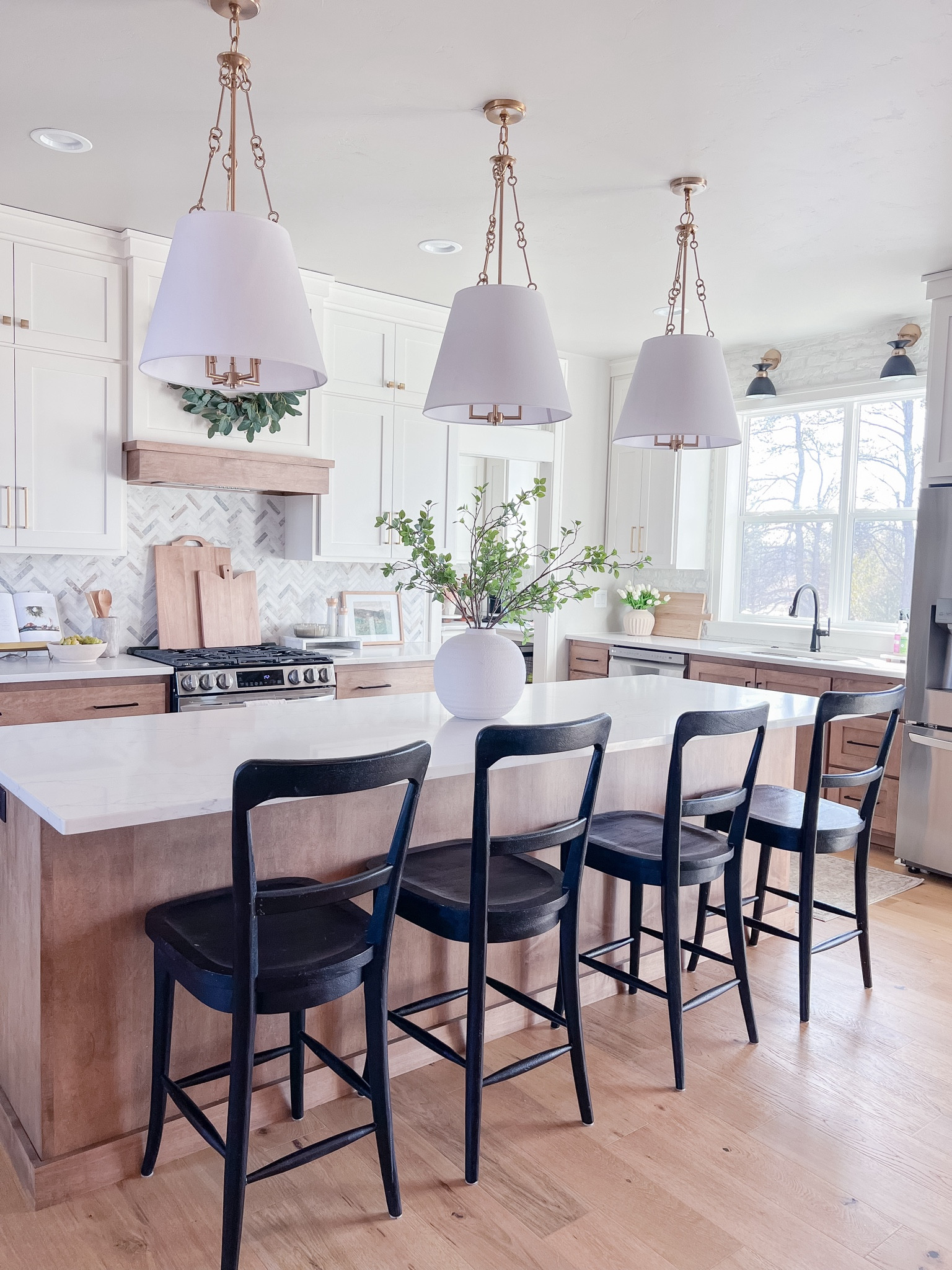 Kitchen pendants and lighting on sale! 

#LTKHome #LTKSaleAlert