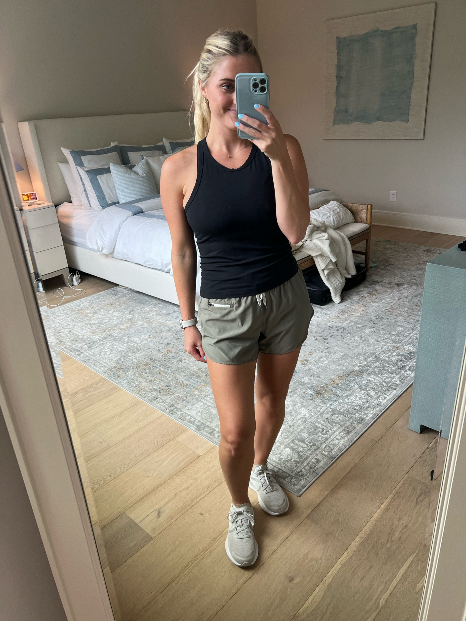 Little workout outfit 🤸🏼‍♀️

#LTKStyleTip #LTKFitness #LTKActive