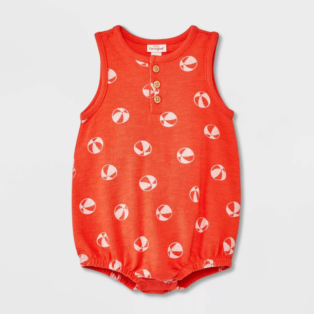 Baby Shell Romper - Cat & Jack™ | Target