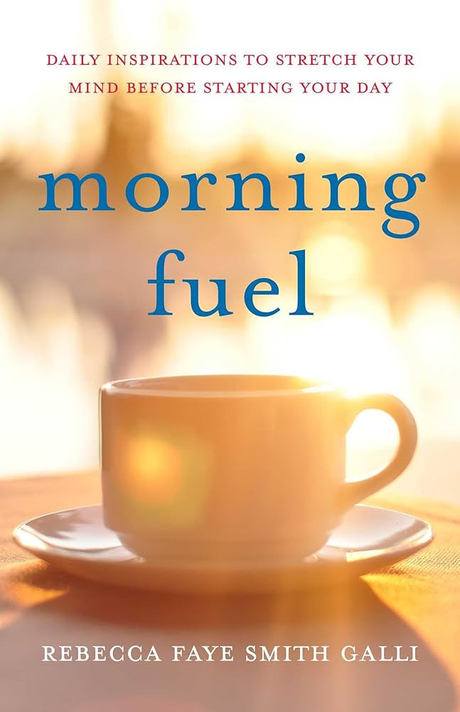 Morning Fuel: Daily Inspirations to Stretch Your Mind Before Starting Your Day | Amazon (US)