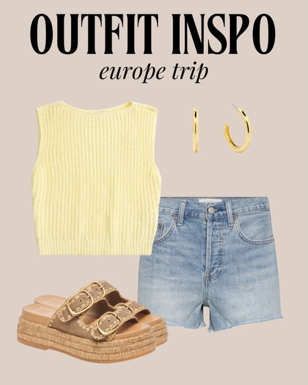 Outfit inspo for Europe!! 

#LTKStyleTip #LTKFindsUnder50 #LTKFindsUnder100