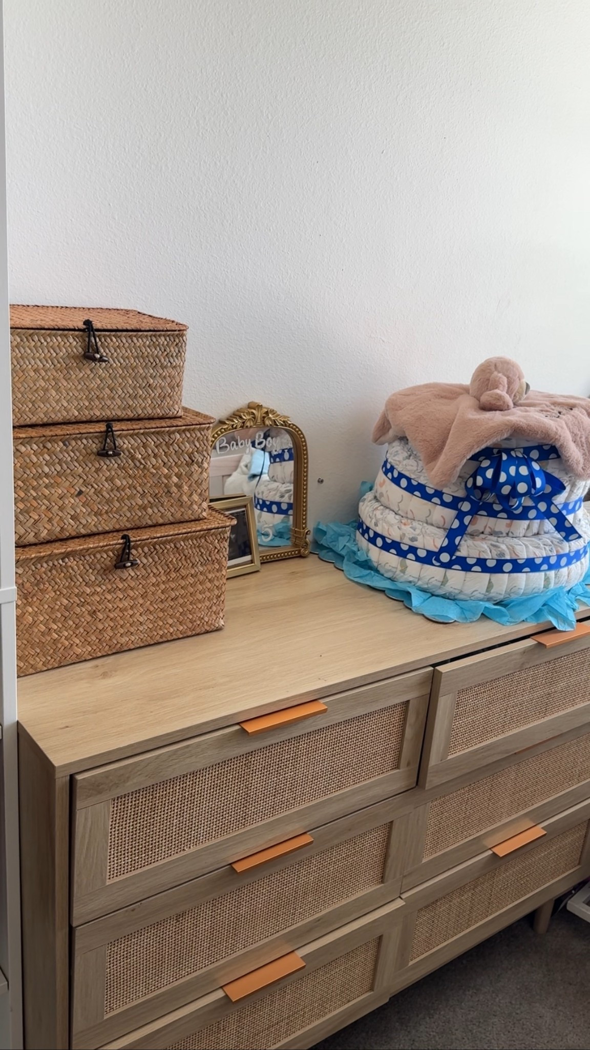 Some of my fav nursery essentials 🩵

#LTKHome #LTKBaby #LTKGiftGuide