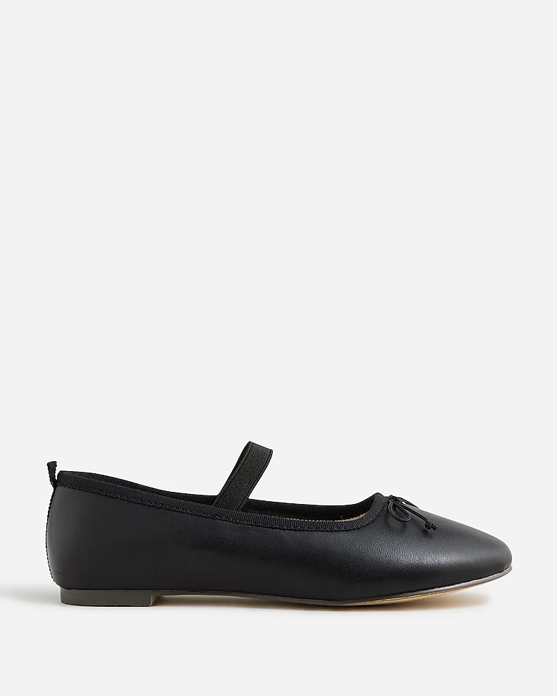 Girls' strappy ballet flats | J. Crew US