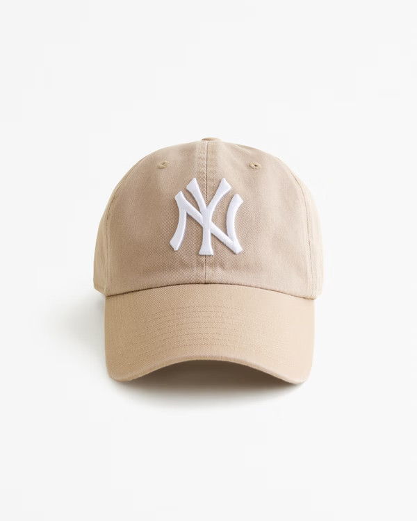New York Yankees '47 Clean-Up Hat | Abercrombie & Fitch (US)