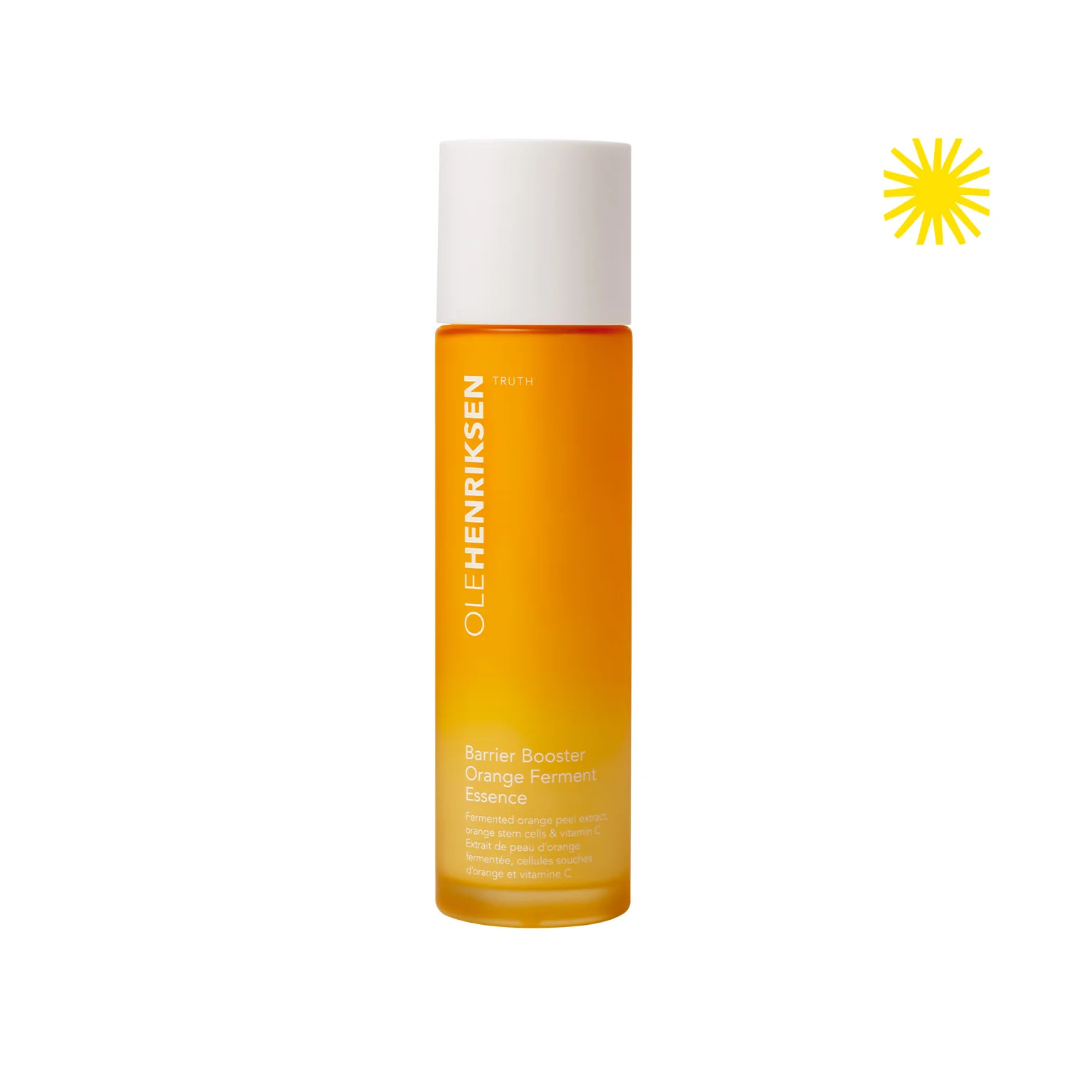 Barrier Booster Orange Ferment Vitamin C Essence | Ole Henriksen