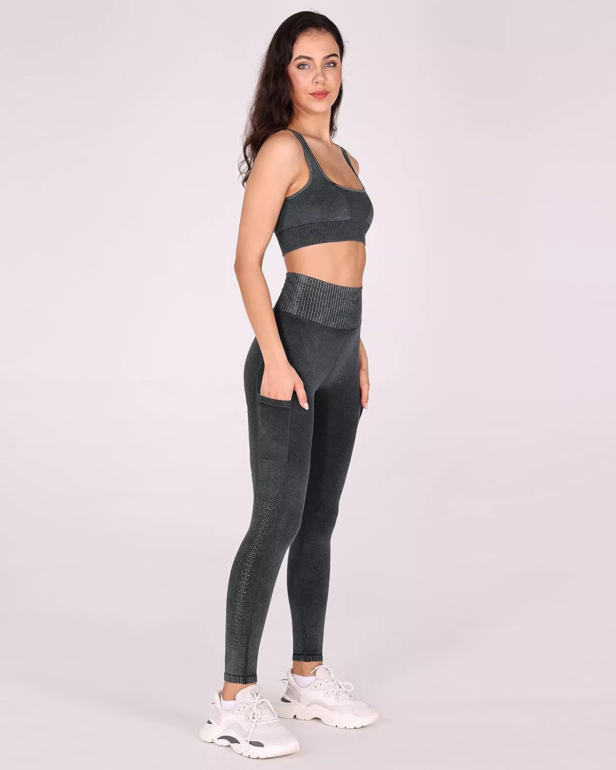 ODODOS Seamless Leggings for Women … curated on LTK