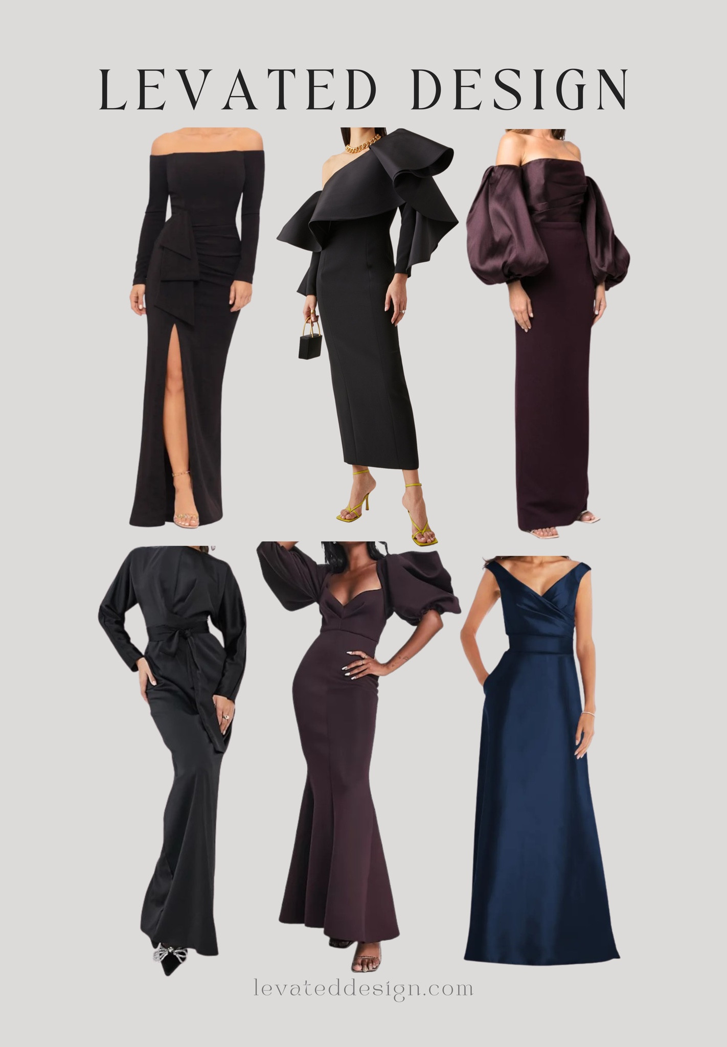 Stay elegant and chic wedding guests gowns #weddingguest

#LTKstyletip #LTKfit #LTKFind