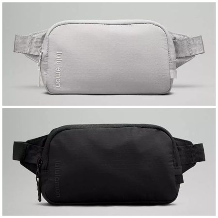 Only $29! Lululemon NEW sale bags!!!!! Love the classic black & gray colors! 🙏 Free shipping too! 

Mini belt bag

Xo, Brooke

#LTKSeasonal #LTKGiftGuide #LTKfitness