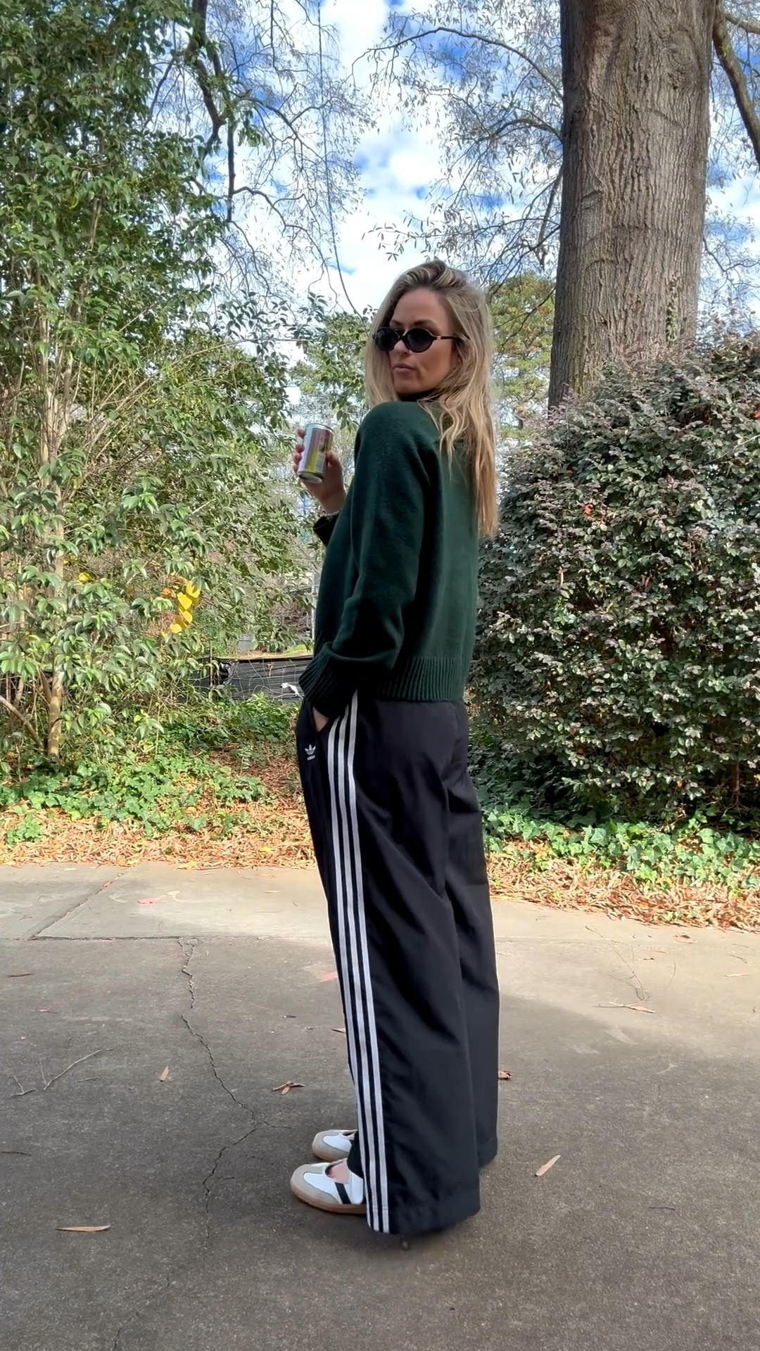 wearing a M in both, samba jane’s fit tts, kinda narrow xx🥰

#LTKootd #LTKFindsUnder100 #LTKGiftGuide