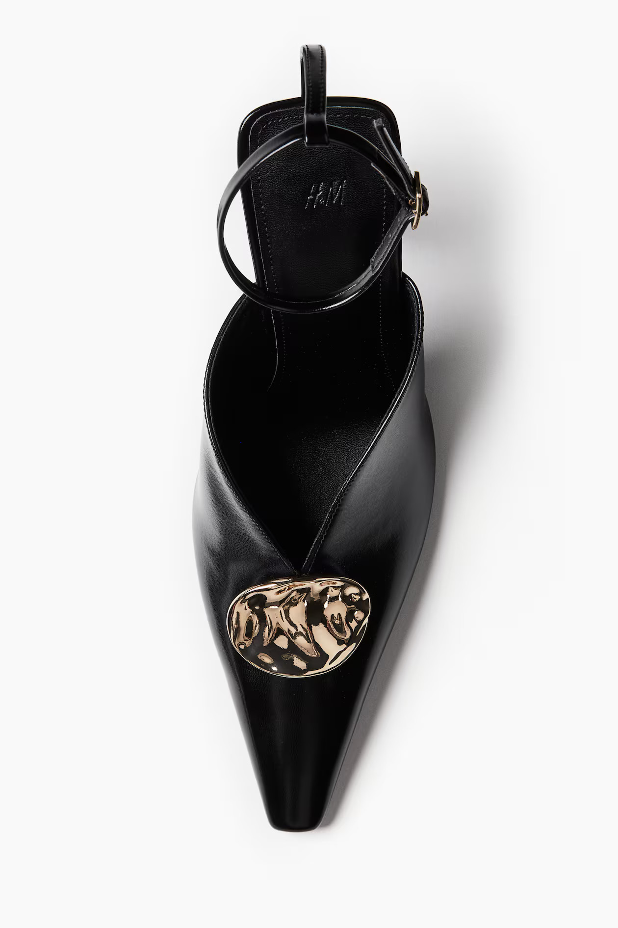 Metal-Detail Pumps | H&M (US + CA)