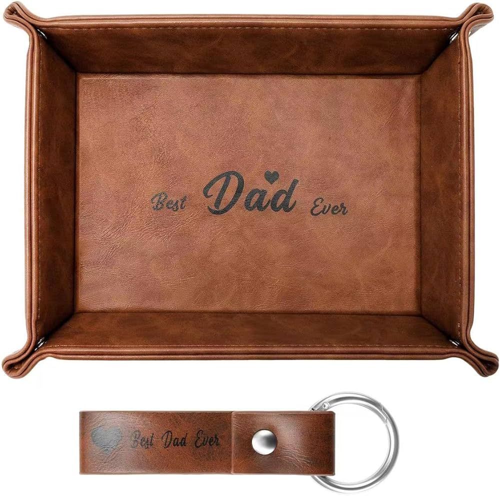 Fathers Day Gifts From Daughter Wife Son Kids, Birthday Gifts for Dad Husband Stepdad Grandpa Who... | Amazon (US)