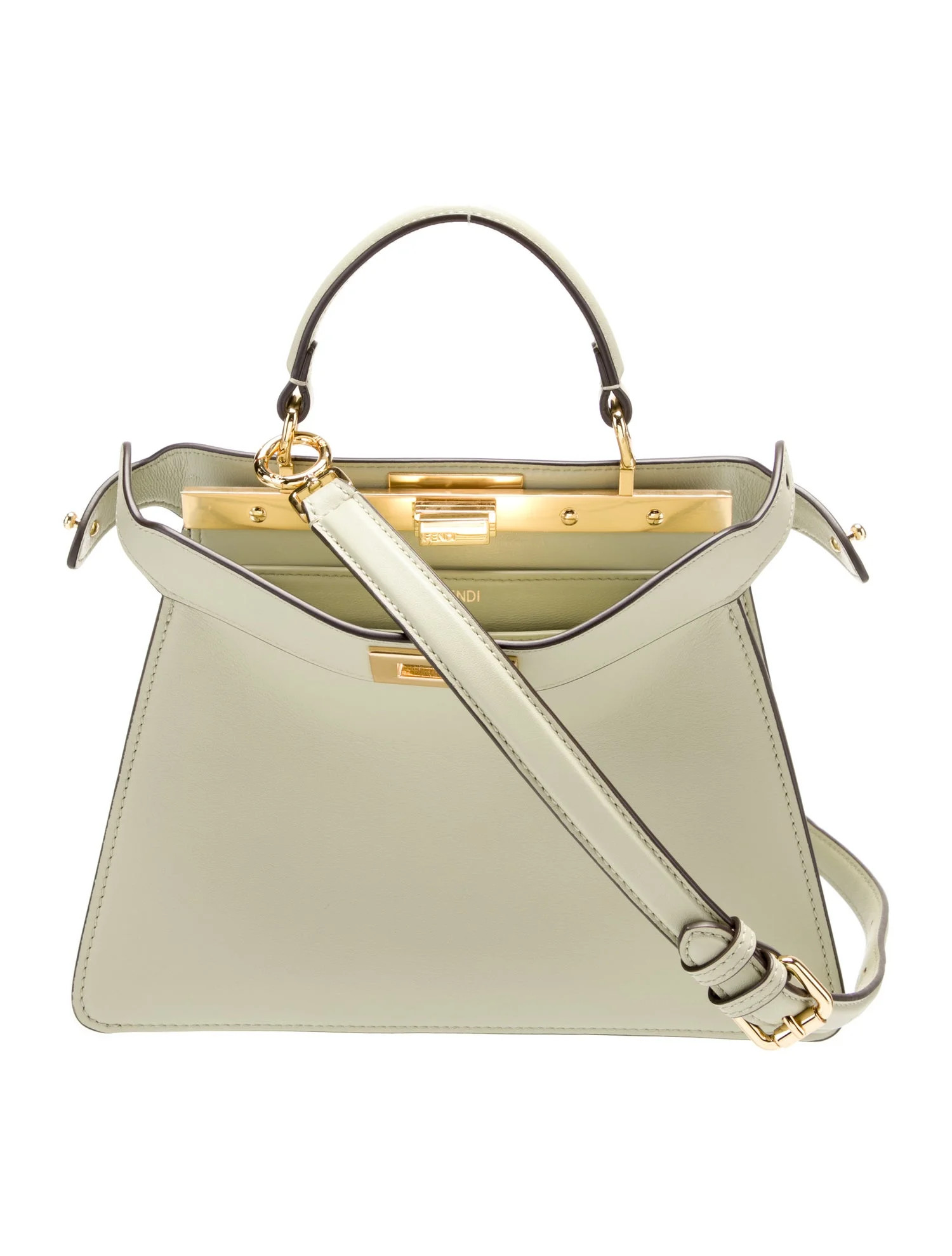 2021 Small Peekaboo Iseeu Handle Bag | The RealReal