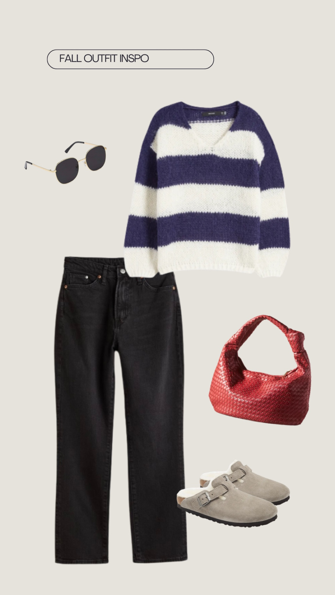 Fall Outfit Inspo - pop of red trending this fall ❤️

#LTKstyletip #LTKSeasonal #LTKitbag