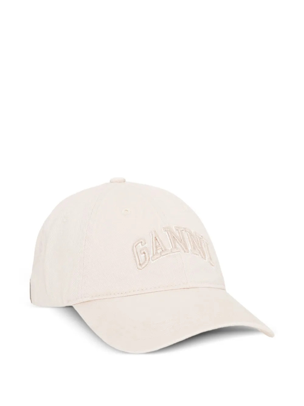 logo-embroidered cap | Farfetch Global