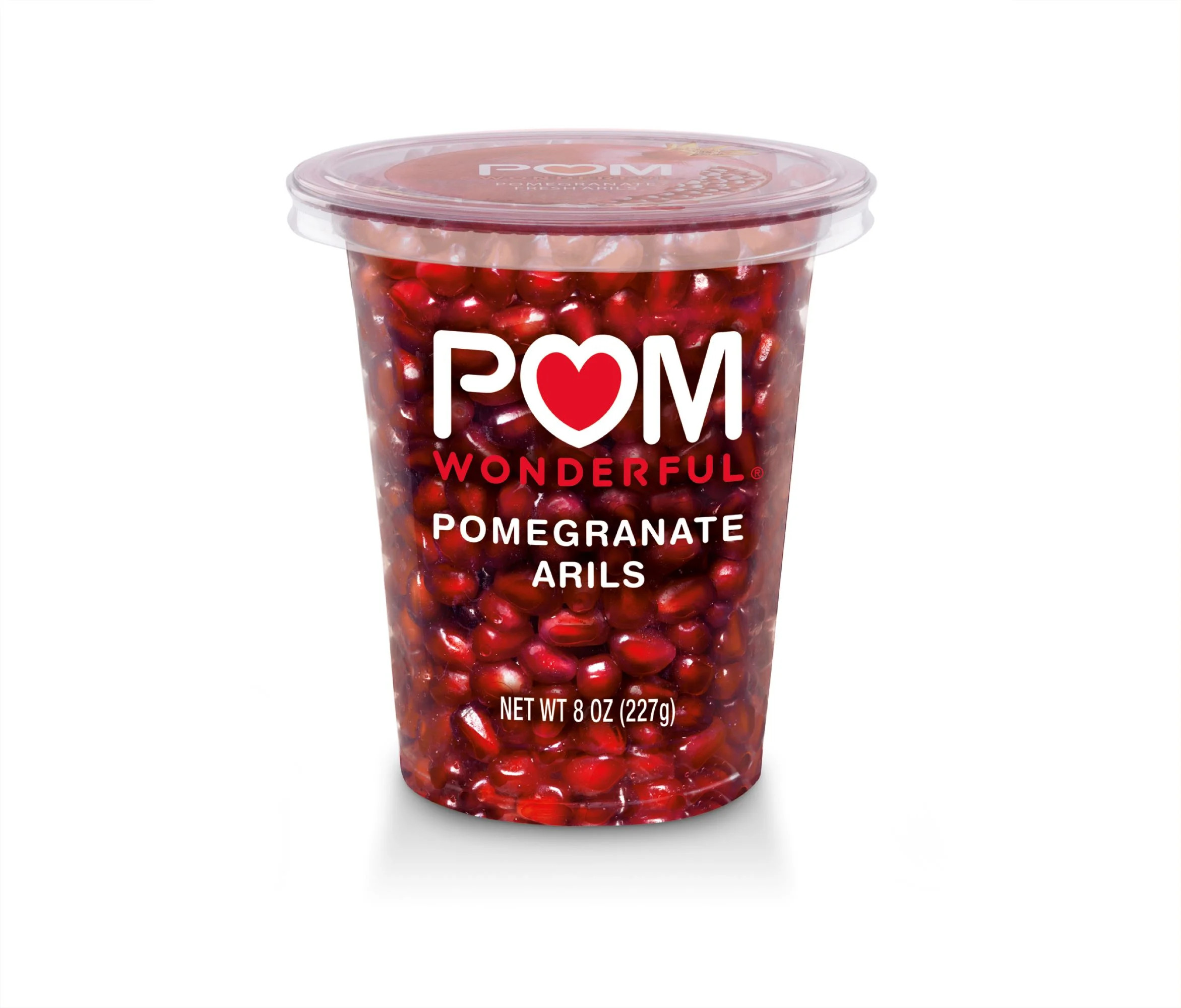 POM Wonderful Pomegranate Arils, Ready to Eat Pomegranate Seeds, 8 oz | Walmart (US)