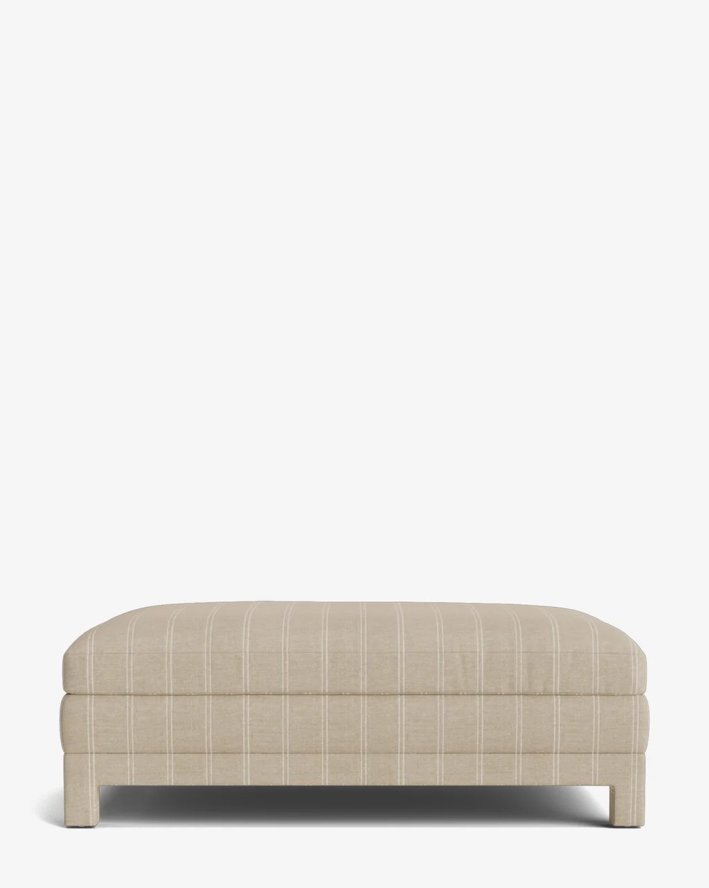 Appoline Ottoman | McGee & Co.