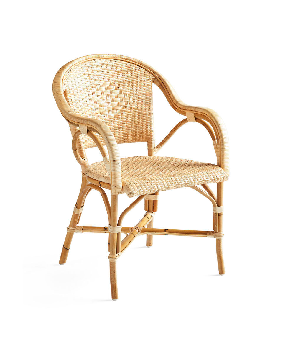 Sunwashed Riviera Dining Chair | Serena and Lily
