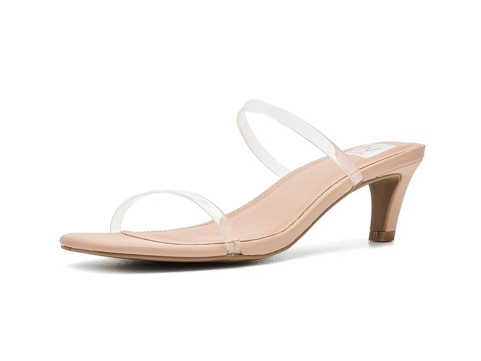DV Dolce Vita Remmy Women's Sandals Clear: 9 M, Synthetic | Zappos.com