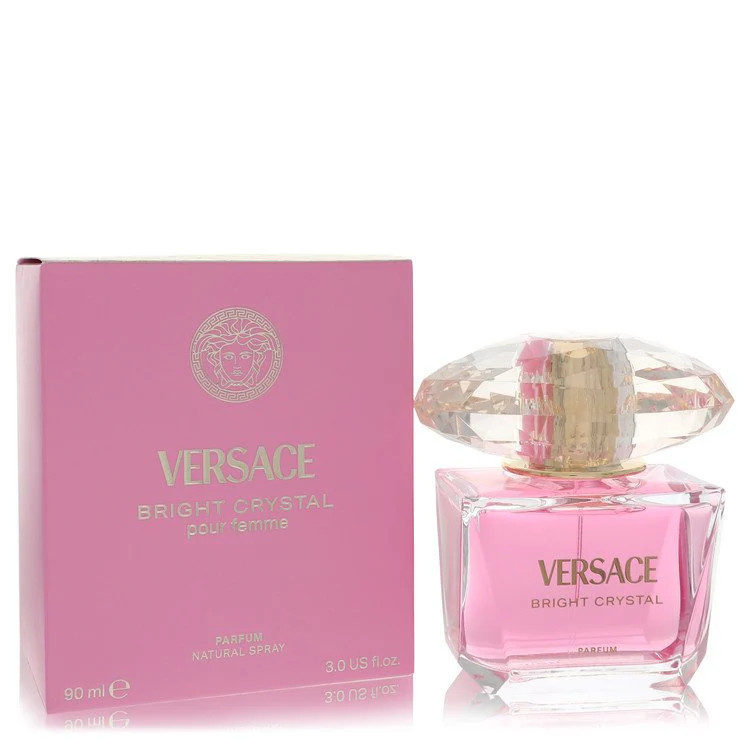 Bright Crystal by Versace Pure Perfume 3 oz for Women | Shop Simon