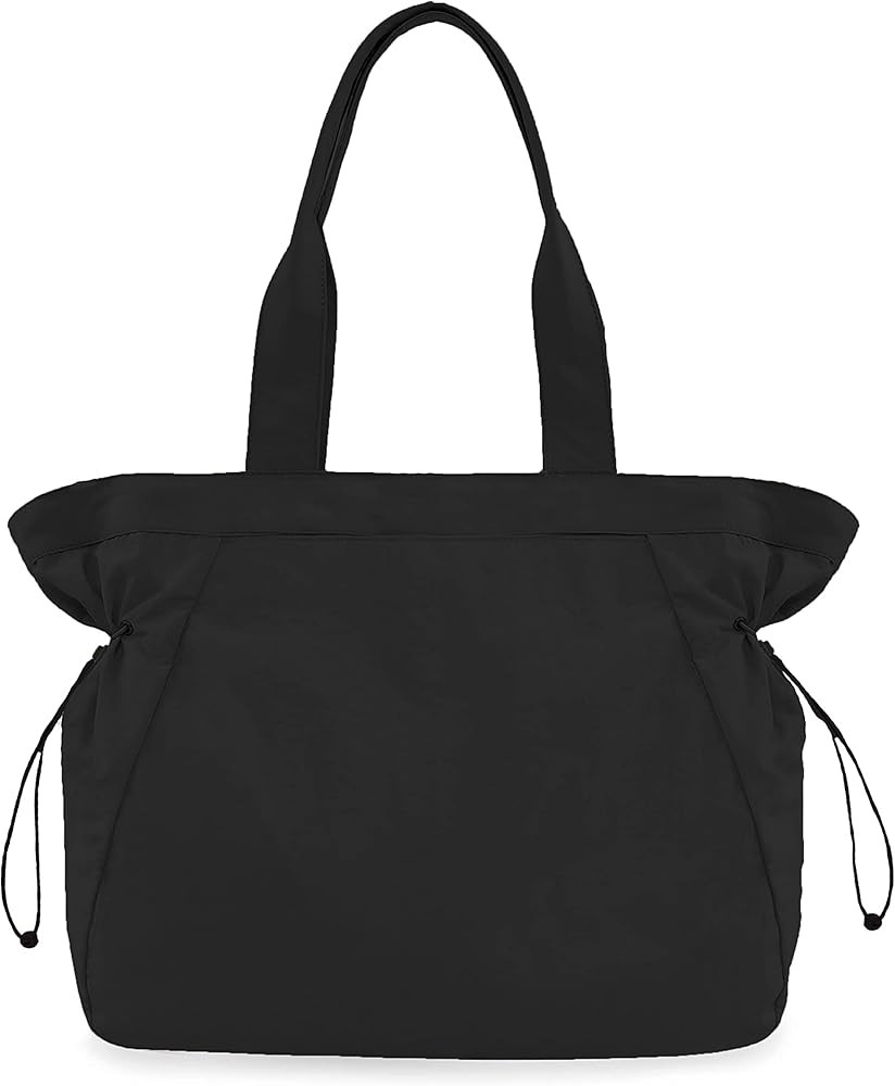 GVOULL Waterproof Side-Cinch Shopper Bags Travel Tote Bags for women Shoulder Bag for Shopping Wo... | Amazon (US)