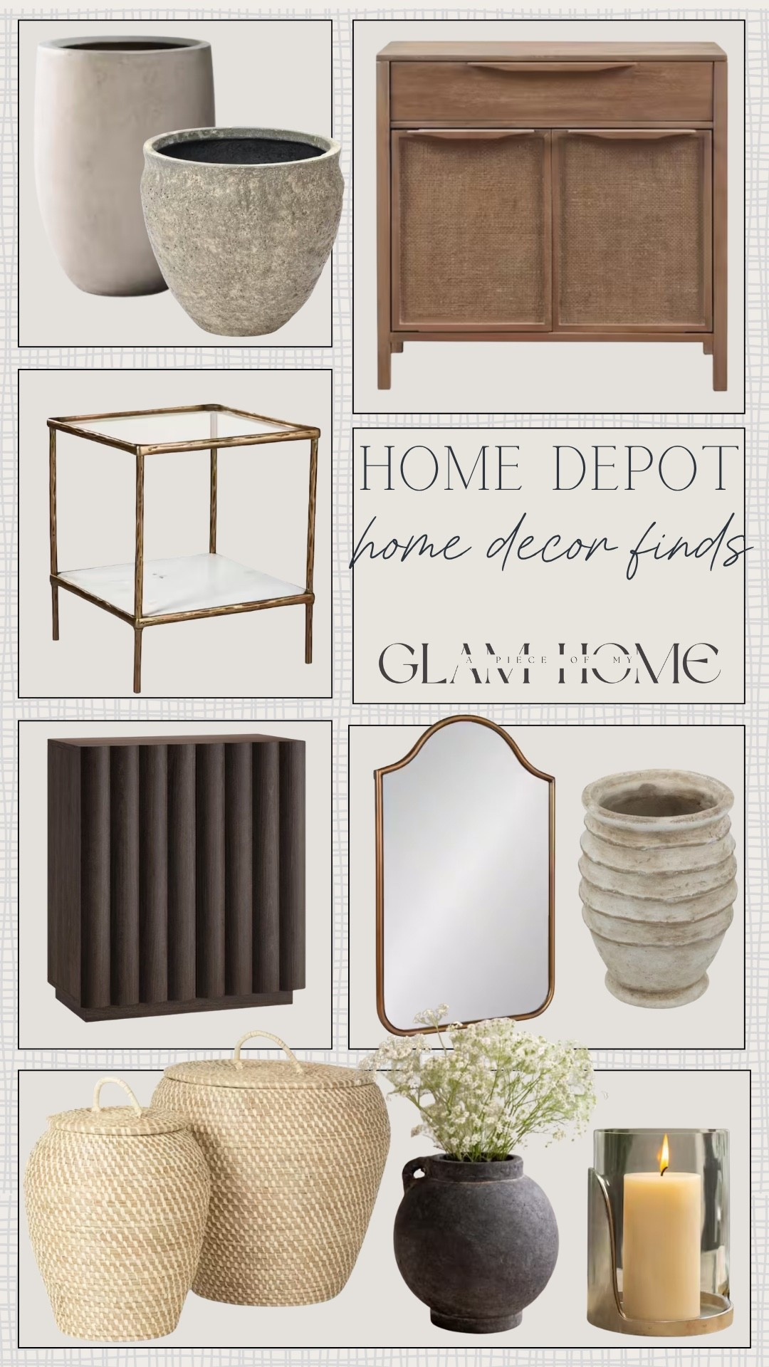 Home Depot home decor, affordable home finds, home improvement decor, DIY home decor, Home Depot finds, neutral home decor, modern home decor, farmhouse decor, rustic home style, home organization, wall decor ideas, entryway decor, living room decor, kitchen decor ideas, outdoor home decor, seasonal home decor, home styling inspiration, budget home decor, cozy home aesthetic, home renovation ideas, lighting fixtures, shelving decor, storage solutions, home accessories, patio decor, backyard decor, hardware store finds, interior design ideas, home makeover inspiration