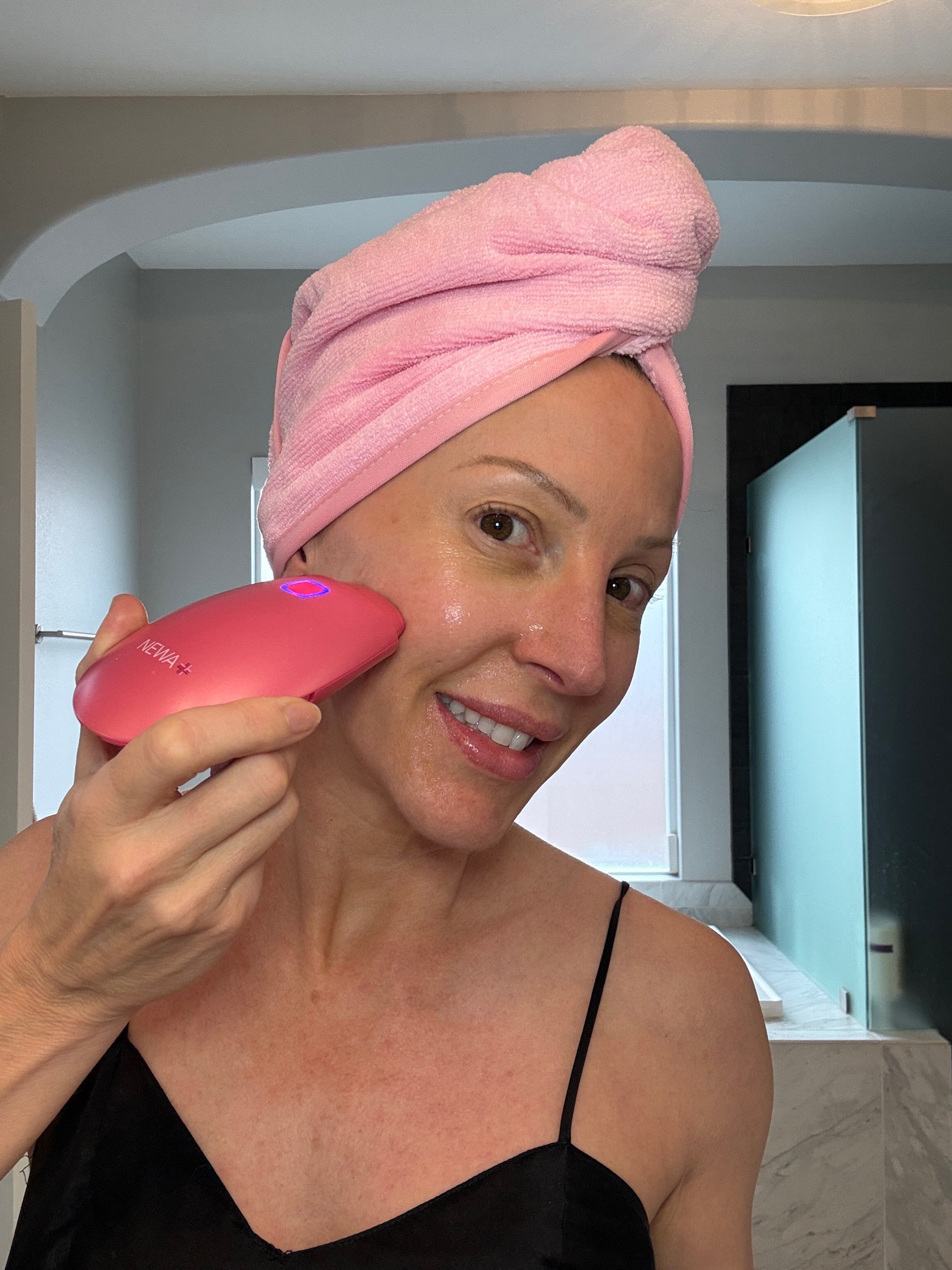 Lots of NEWA RF skin tightening tips on my YouTube @evedawes to get the best results from it. This radiofrequency device would also make a great Christmas gift for her or him. 

#LTKBeauty #LTKGiftGuide #LTKHoliday