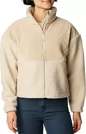 Columbia Women's Uphill Edge Fleece Full-Zip Pullover | Dick's Sporting Goods