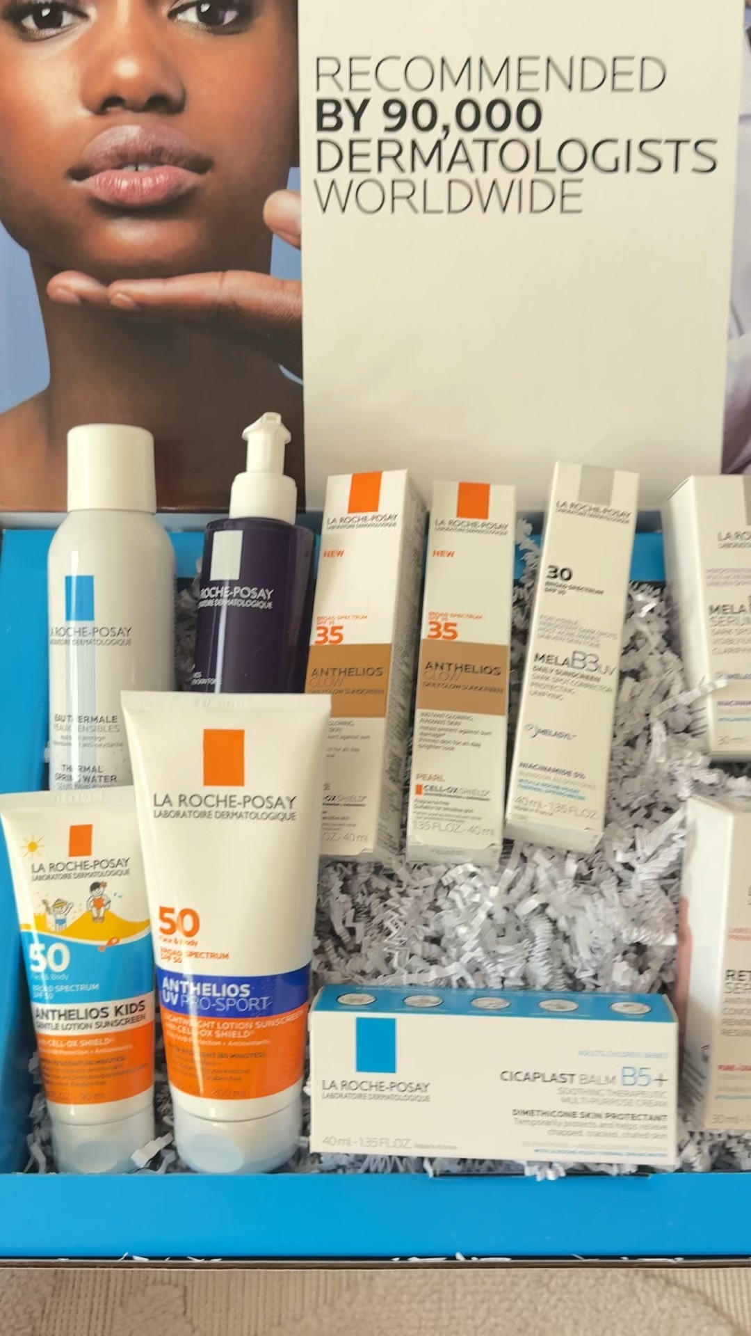 Skin care by La Roche Posay

#LTKBeauty #LTKmorningroutine #LTKselfcare