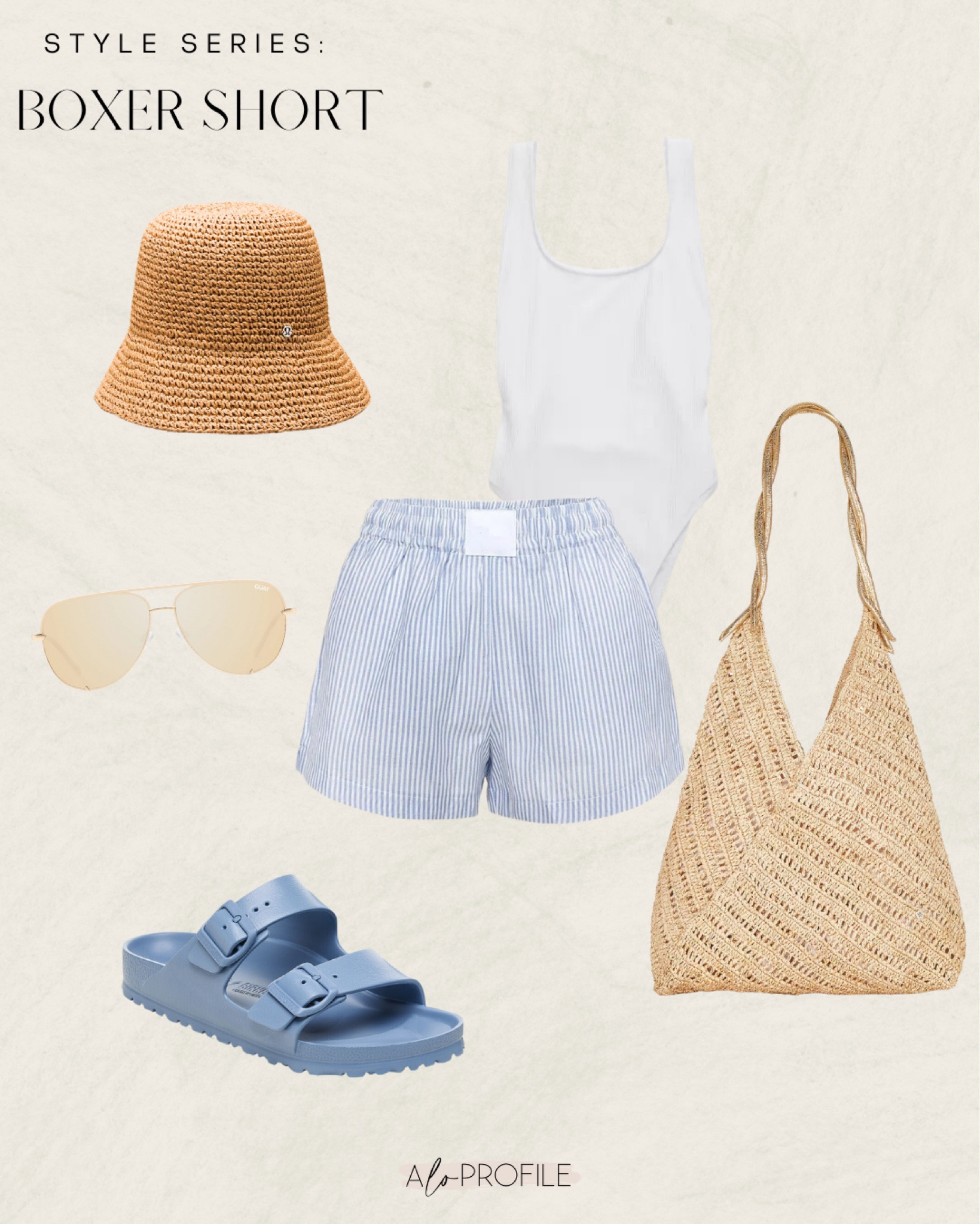 STYLE SERIES boxer short trend 

#LTKStyleTip