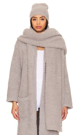 CozyChic Boucle Blanket Scarf | Revolve Clothing (Global)