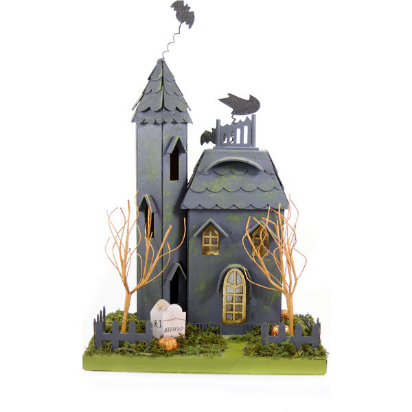 Haunting Halloween Cottage | Maisonette
