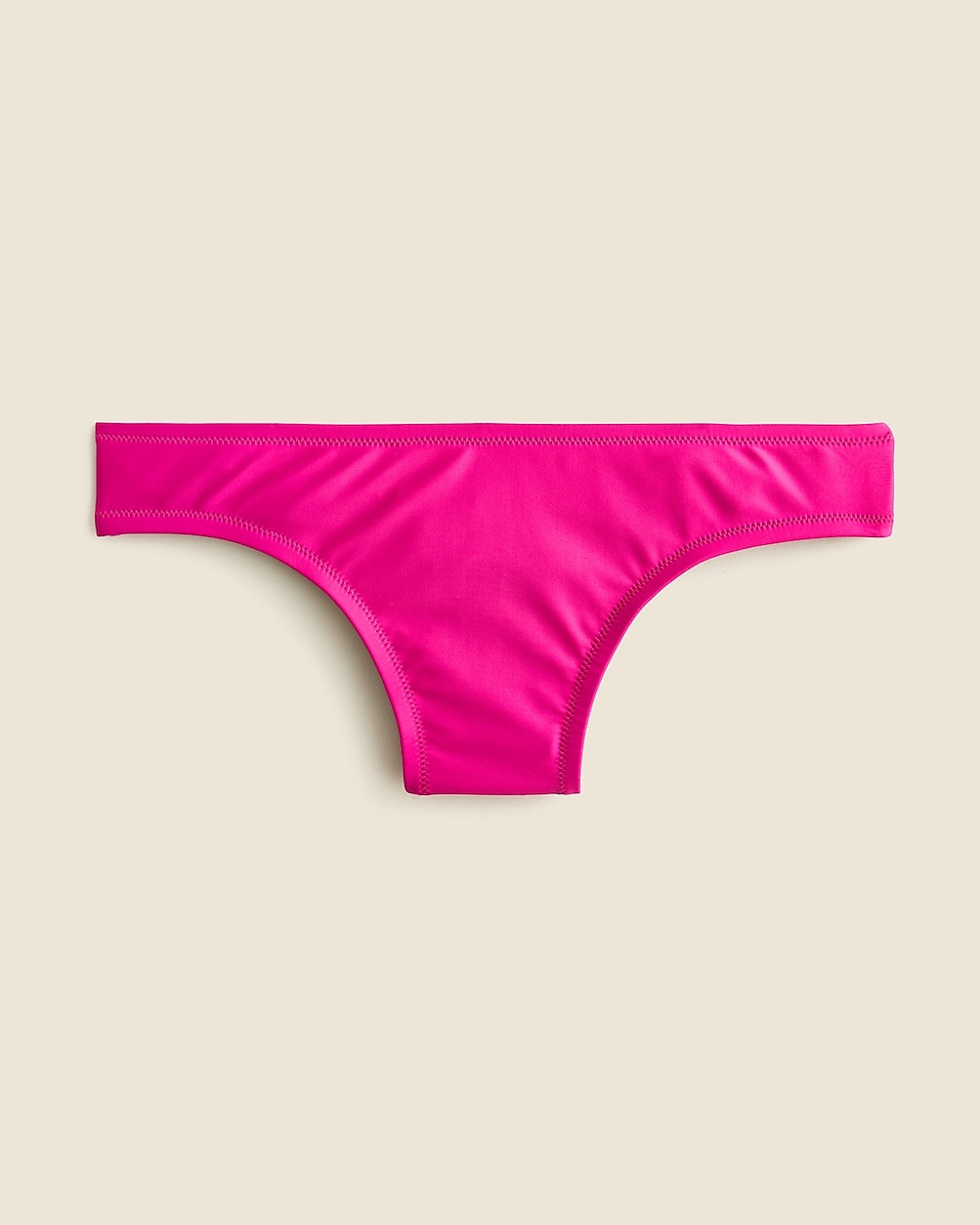 Classic full-coverage bikini bottom | J. Crew US