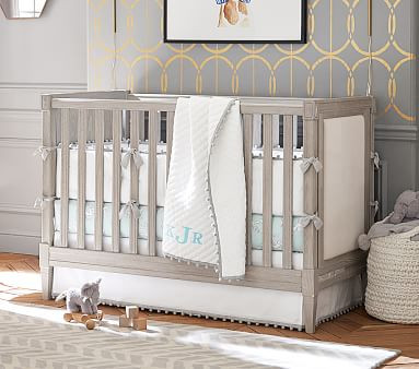 Graham Crib | Pottery Barn Kids