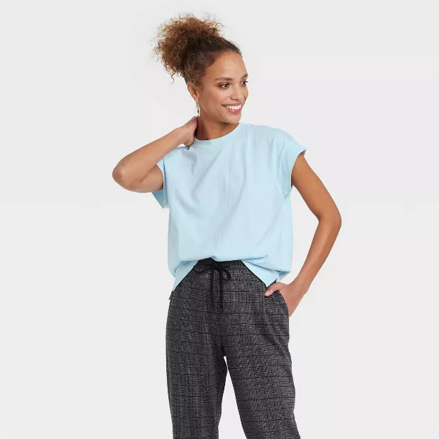 Women's Short Sleeve T-Shirt - A New Day™ | Target