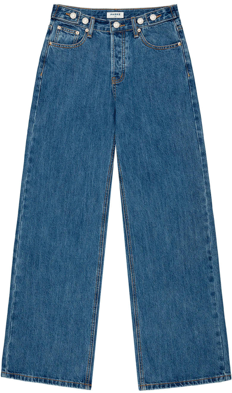 Adjustable Jean | Parke