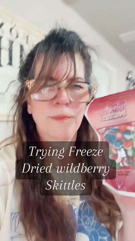 I have wanted to try freeze dried candy for a while now and now that I have, I understand the hype. They are airy, yummy and super addictive. I am totally hooked!
Try Some Here: https://amzn.to/4aRVfA3

#candyfruit #freezedriedcandy #freezedried #skittles #fruitcandy #yummysnacks #yummytreats #amazonfind #founditonamazon #amazonfinds #nomnomnom 

#LTKVideo #LTKHome #LTKGiftGuide