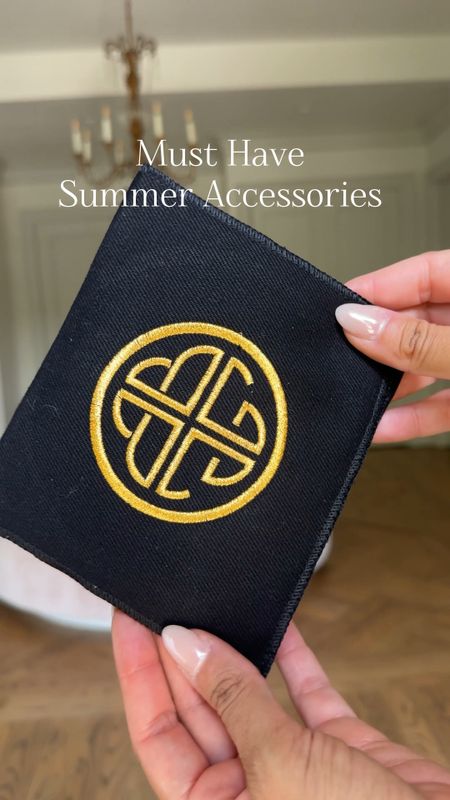 The perfect summer accessories! Waterproof, soundless and weightless, these are the perfect way to add sparkle and intention to your day! Wearing size small.

#LTKSeasonal #LTKGiftGuide #LTKVideo